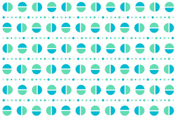 イラスト 装飾 模様 背景 北欧 ベクター AI JPEG 画像 素材