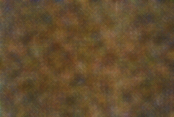 Colored abstract uneven image of colored glass