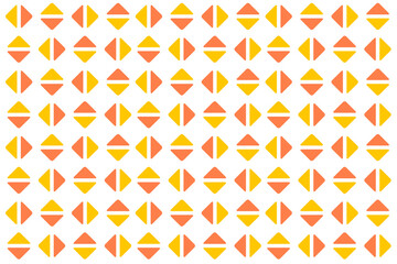 イラスト 装飾 模様 背景 レトロ ベクター AI JPEG 画像 素材