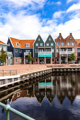 Obraz premium Volendam 