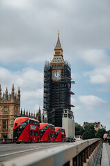 Obraz premium big ben