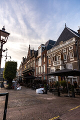 Naklejka premium Haarlem