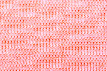 Pink fabric texture for clothes.