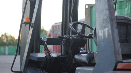 Fototapeta premium pump nozzles