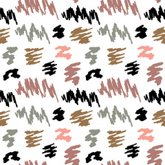 seamless abstract pattern. vector illustration