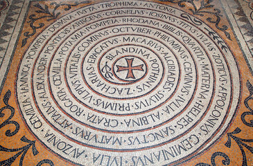   Religion and spirituality. Catholic church.