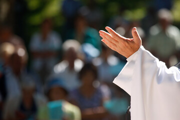 Religion and spirituality. Catholic church.