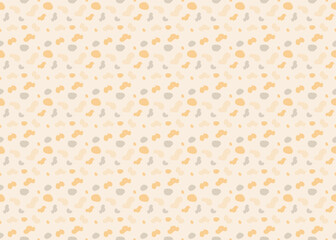 Yellow military seamless pattern vectors ep45