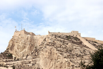 Castle of Alicante