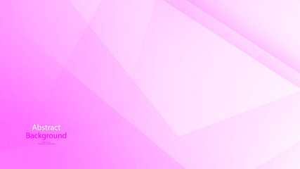 Fototapeta premium pink and white color background abstract art vector 