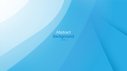 Blue tone and black Tone and dark color background abstract art vector 