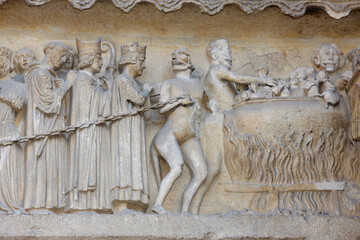Religion and spirituality. Catholic church.