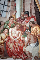 Fototapeta premium Religion and spirituality. Catholic church.