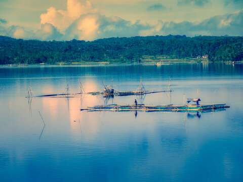 Darma lake Kuningan