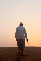 Faith and spirituality.