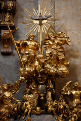 Faith and spirituality. Ccatholic church.