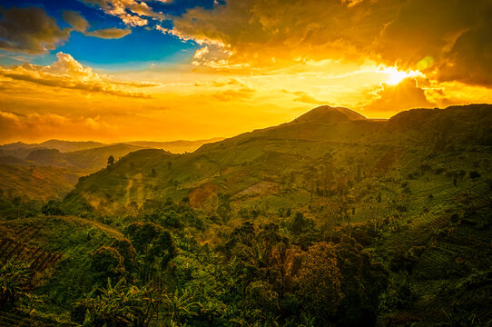 Sunset Apuy Majalengka