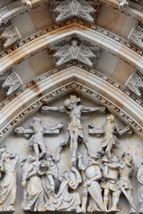 Faith and spirituality. Roman catholic church.