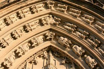   Faith and spirituality. Roman catholic church.