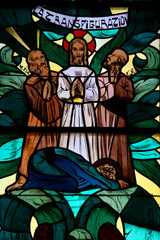 Obraz premium Faith and spirituality. Roman catholic church.