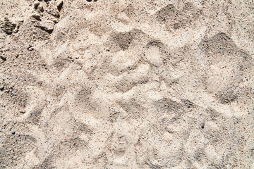 Beautiful ground texture image