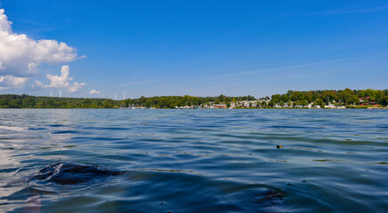Nieder-Mooser Teich bei Nieder-Moos