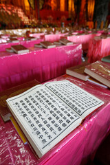   Faith, spirituality  and religion.  Buddhism.