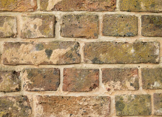 old brick wall
