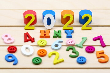 Felice anno nuovo 2022