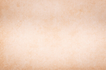 The texture of the decades old light yellow paper.