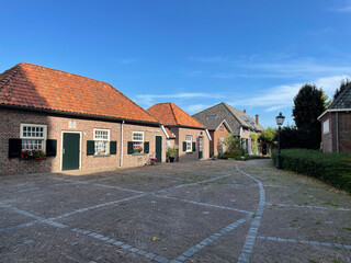The village Geesteren