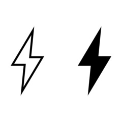 Flash icon