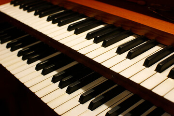 Religion and faith. Protestant church.