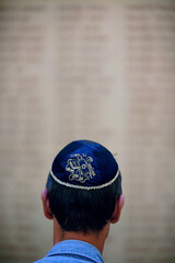 Religion and faith. Judaism.