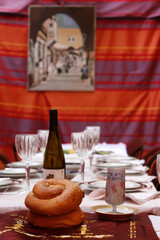   Religion and faith. Judaism.