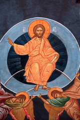 Obraz na płótnie Canvas Religion and faith. Orthodox church.