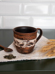 pottery for the kitchen