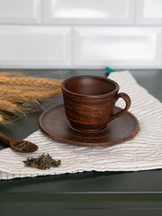 pottery for the kitchen