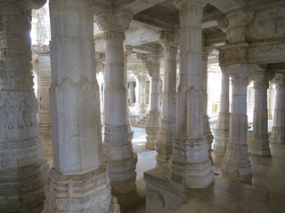 Jain temple India