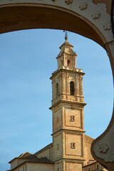 Fototapeta premium Bocairent Medieval Town, near Ontinyent, Valencia Province, Spain