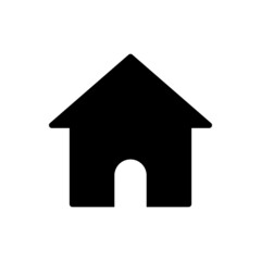 Building estate icon