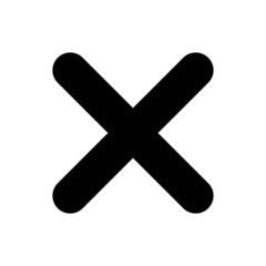 Exit remove icon