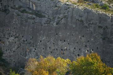 Bocairent Medieval Town, near Ontinyent, Valencia Province, Spain
