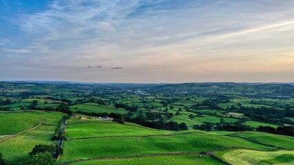 Windermere, Lake District Aerial View