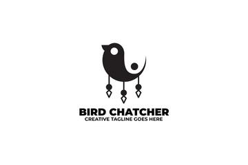 Bird Silhouette Logo