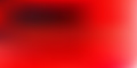 Light red vector blur drawing.