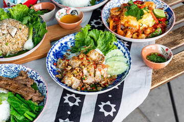 Crispy Pork Belly with Chili and Salt