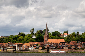 Altstadt an der Elbe