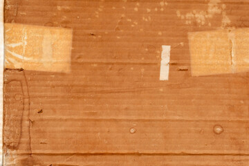 texture of brown paper