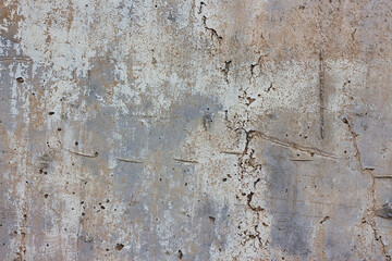 Concrete wall, texture. Surface. Background.